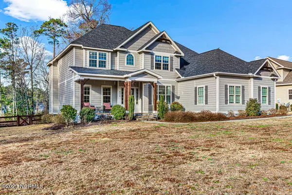 Whispering Pines, NC 28327,656 Herons Brook Drive