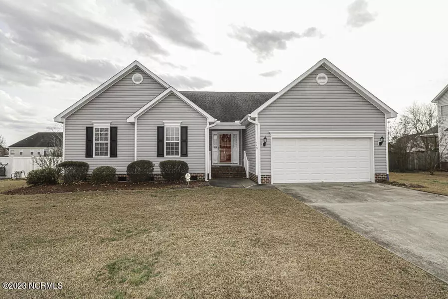 340 Barrel DR, Winterville, NC 28590