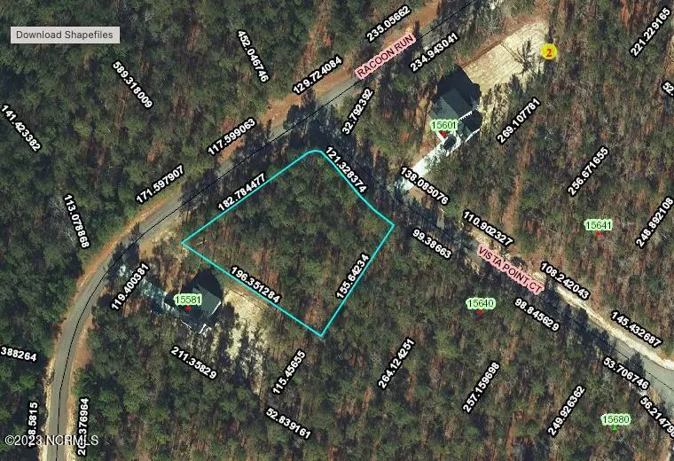 Wagram, NC 28396,7 Raccoon Run/Vista Point