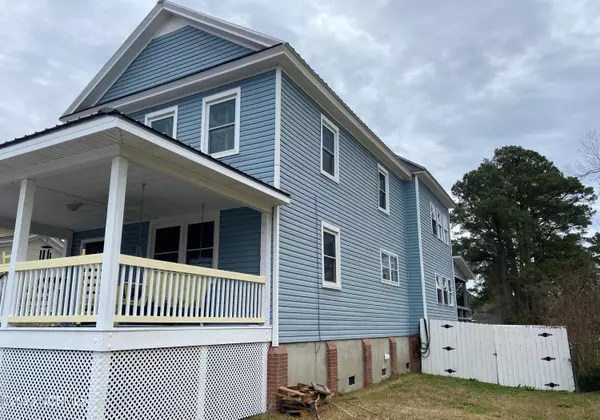 Belhaven, NC 27810,470 Croatan Street