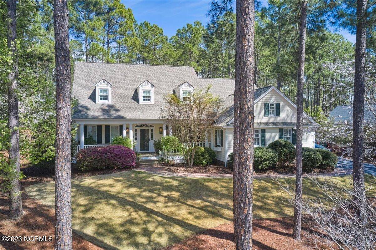 218 Plantation DR, Southern Pines, NC 28387