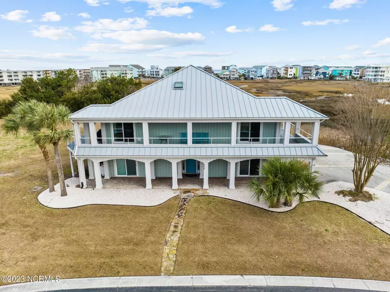 400 Oceana WAY, Carolina Beach, NC 28428