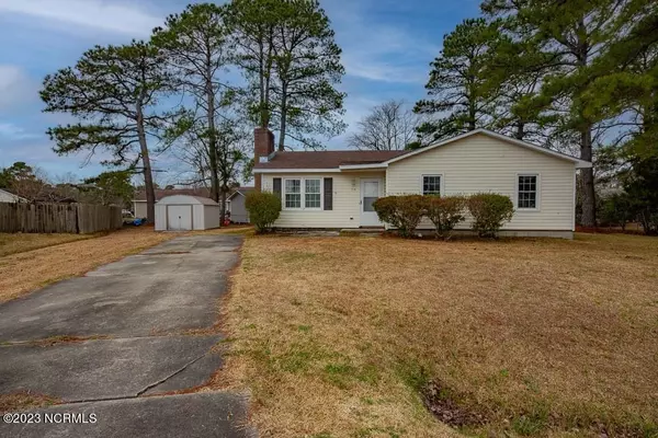 114 Wolfpack CT, Havelock, NC 28532