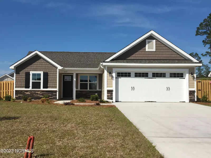 1157 Crestfield Way, Leland, NC 28451