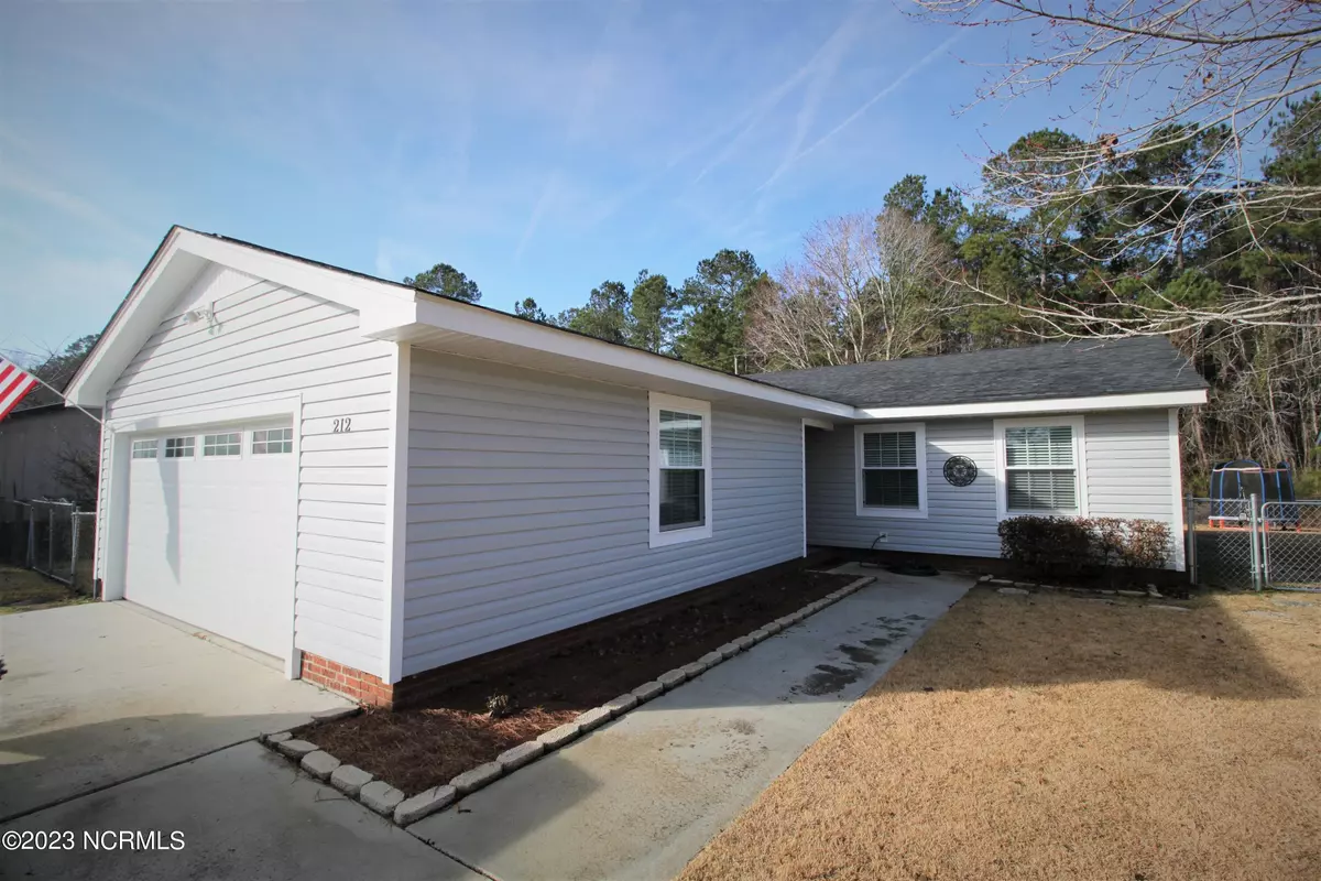 Havelock, NC 28532,212 Poplar RD