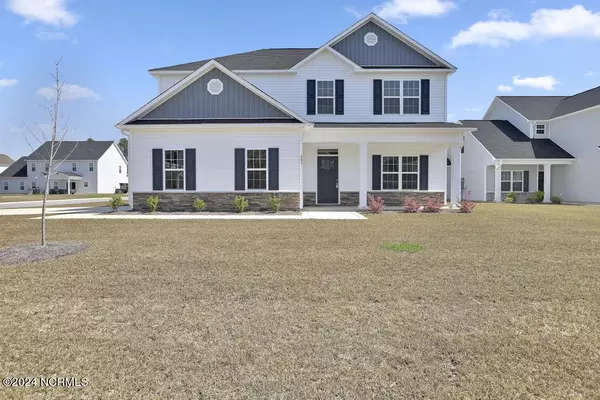 603 Tybee TRL, Sneads Ferry, NC 28460