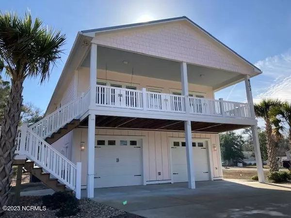 8103 Sound Drive, Emerald Isle, NC 28594