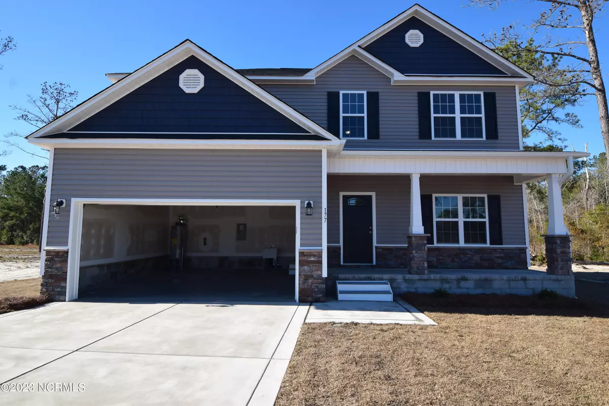 New Bern, NC 28560,177 Finch Lane