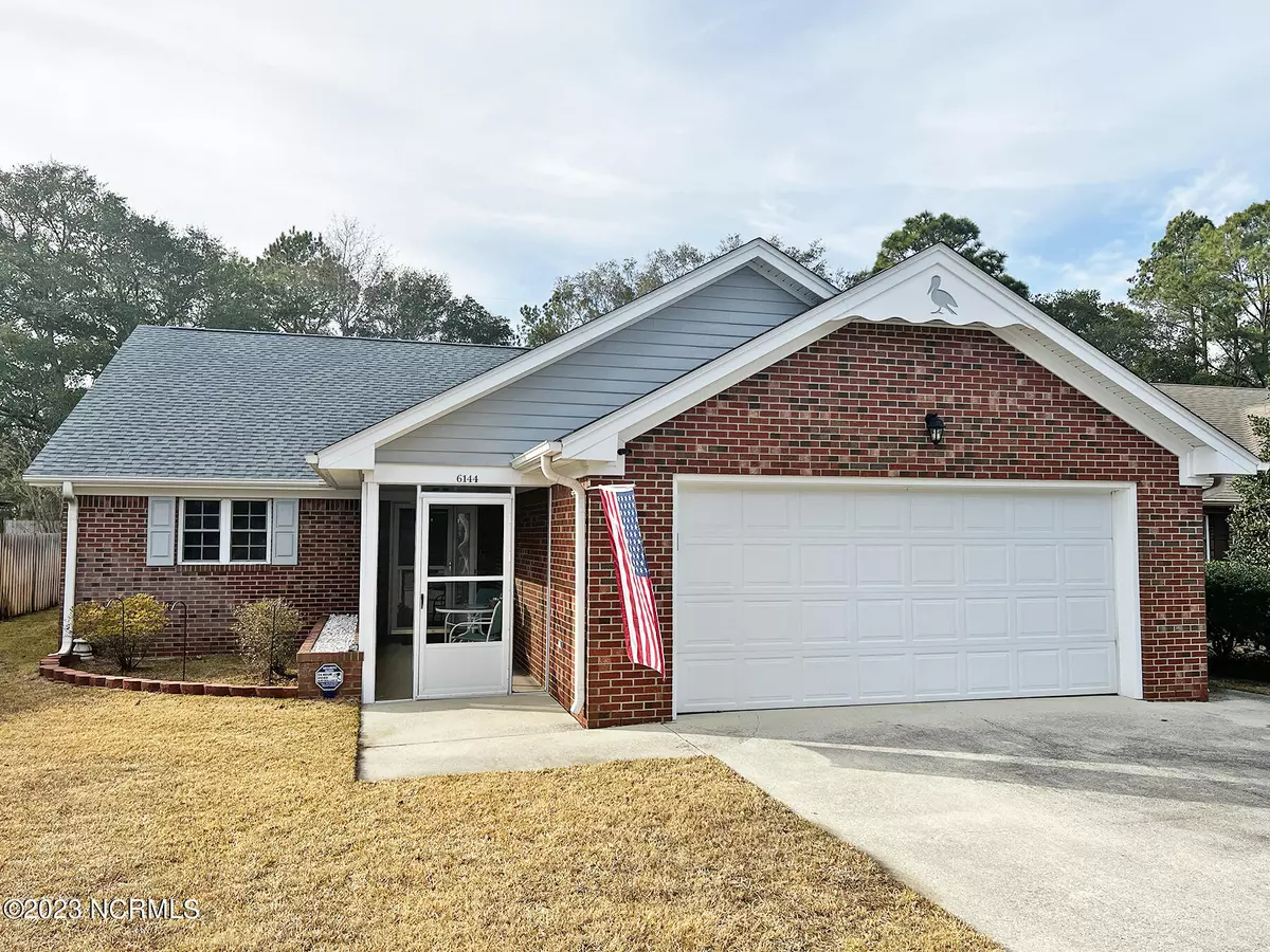 Wilmington, NC 28412,6144 Sugar Pine Drive