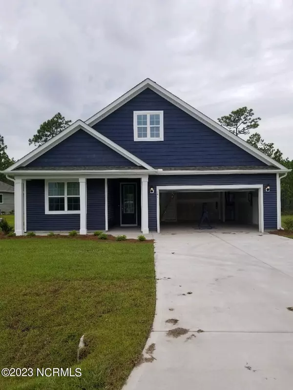 161 Ballantine Grove Lane #Lot 34, Newport, NC 28570