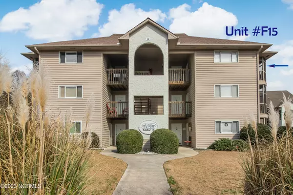 815 Colony Place #Unit F, Sunset Beach, NC 28468