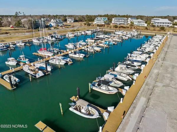 Hampstead, NC 28443,0 Harbour Village Marina DR #E44