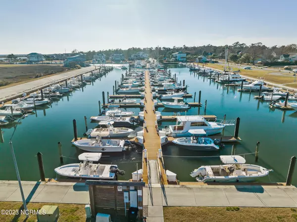 Hampstead, NC 28443,0 Harbour Village Marina DR #E44