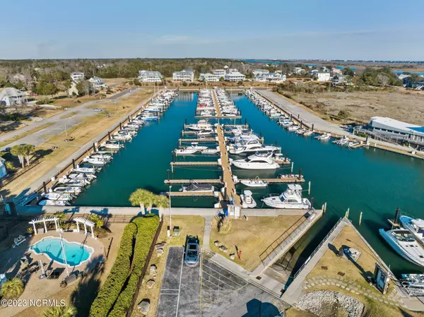 Hampstead, NC 28443,0 Harbour Village Marina DR #E44