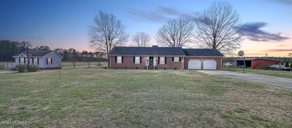 139 Johnny Harrell RD, Gates, NC 27937