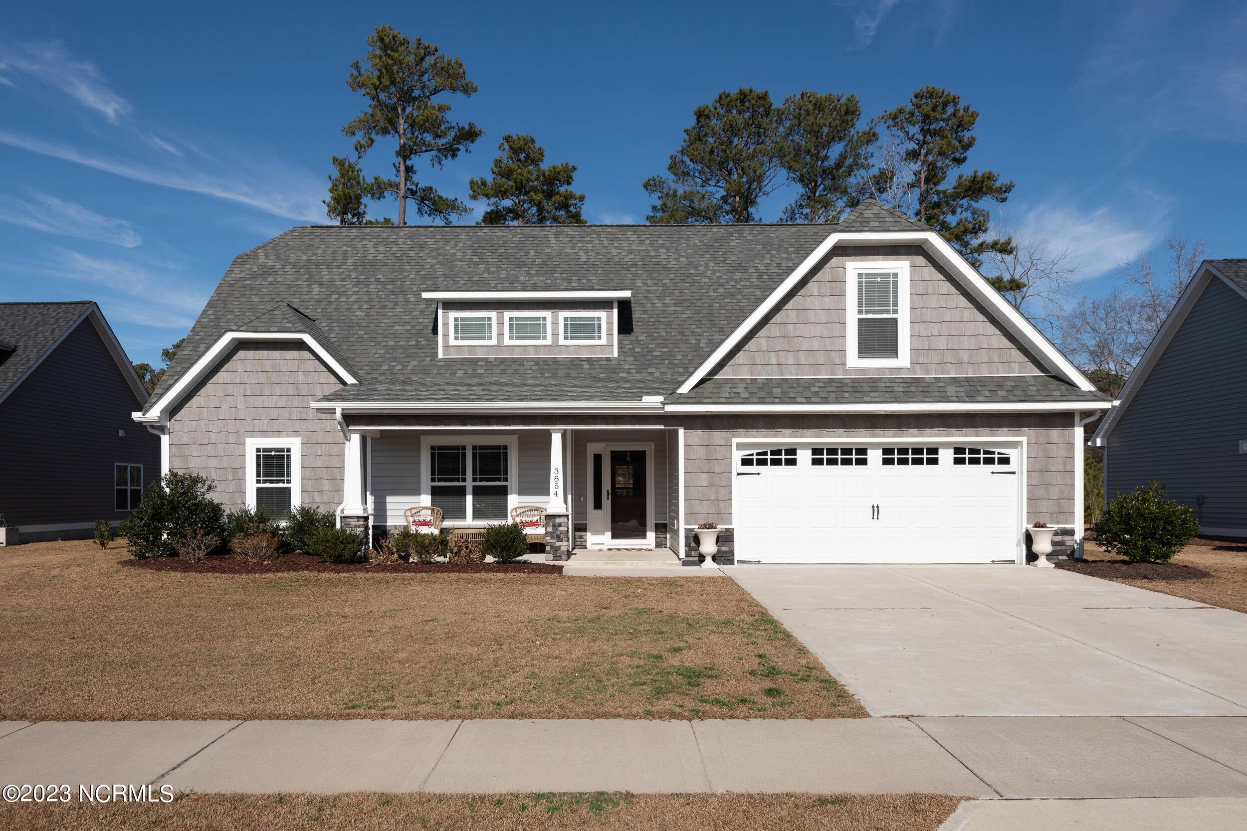 3854 E Baywood LN, Greenville, NC 27834