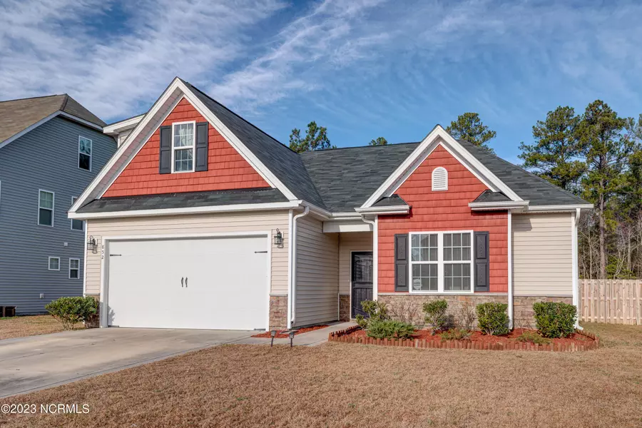 852 Heart Wood Loop Road, Leland, NC 28451