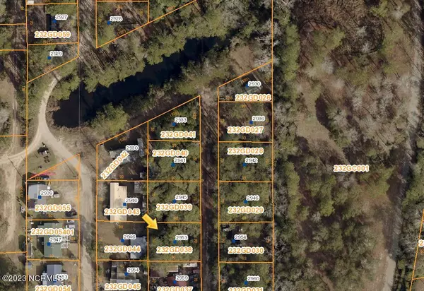 2953 Hatteras Avenue SW,  Supply,  NC 28462