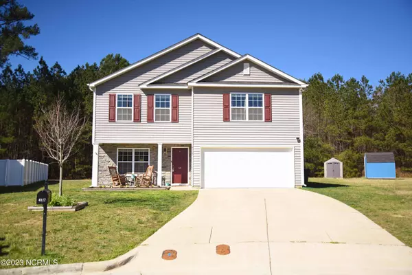 4117 Sabre Lane NW,  Wilson,  NC 27896