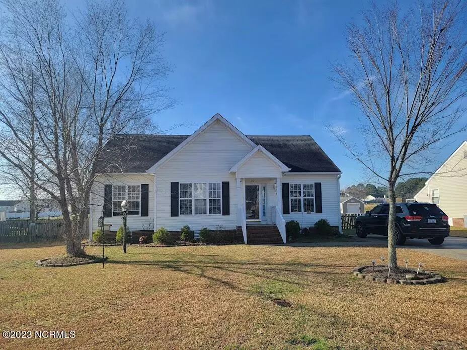 Winterville, NC 28590,692 Ashley Meadows Drive