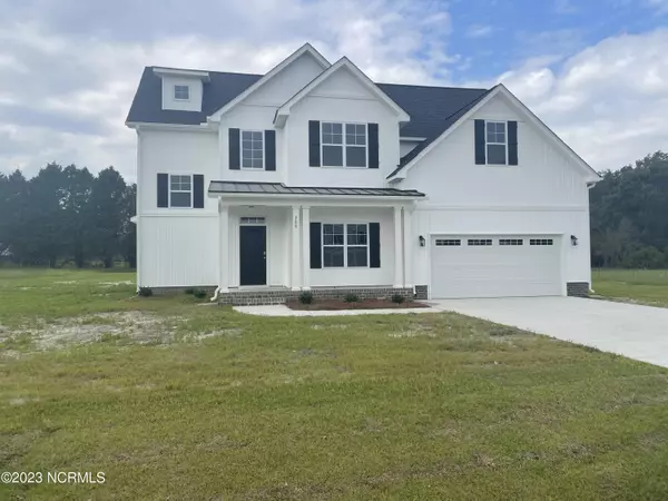 Grimesland, NC 27837,300 Shortleaf DR