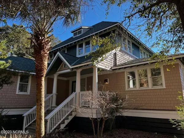 20 Earl Of Craven Court #K, Bald Head Island, NC 28461