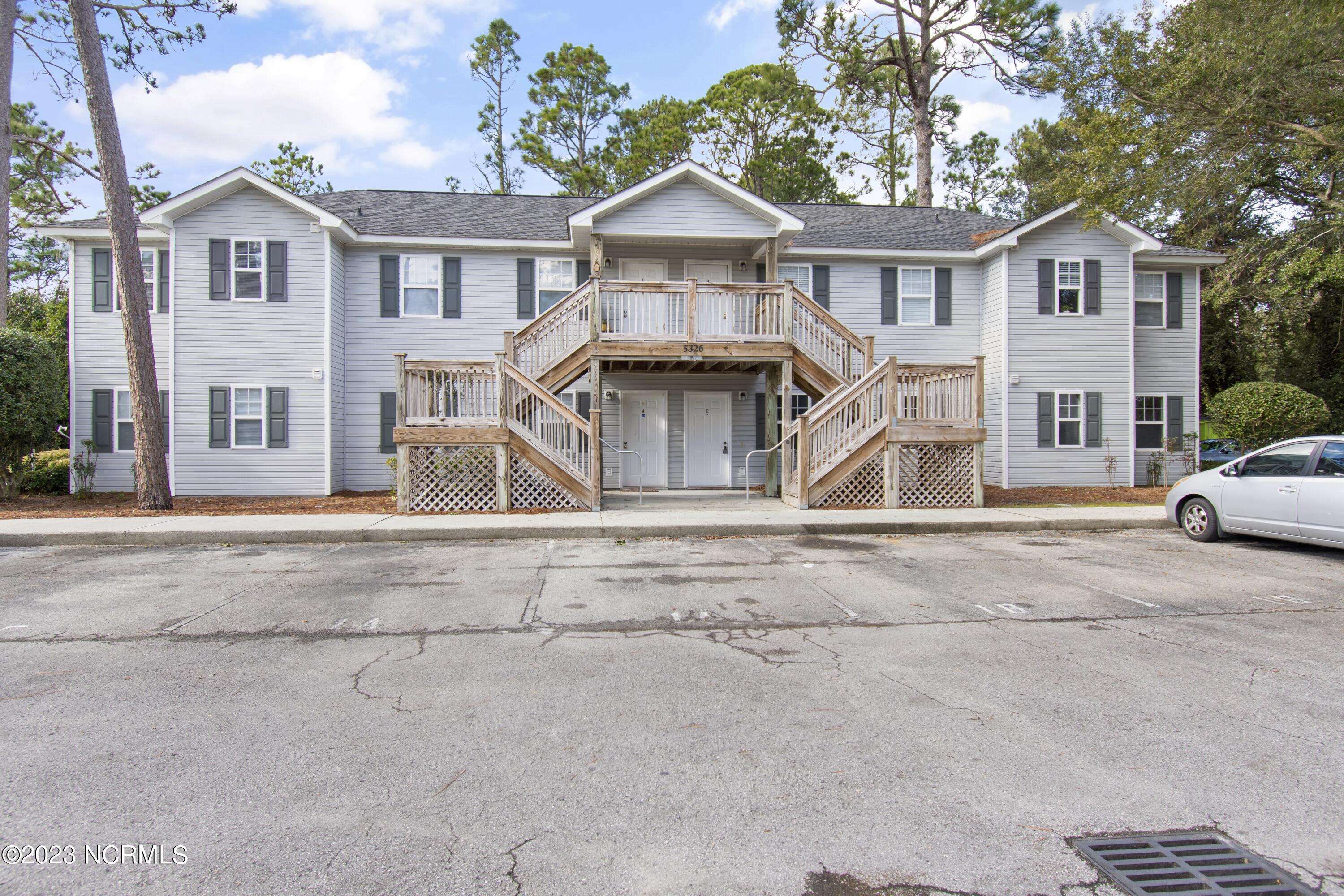 5326 Park AVE #B,  Wilmington,  NC 28403