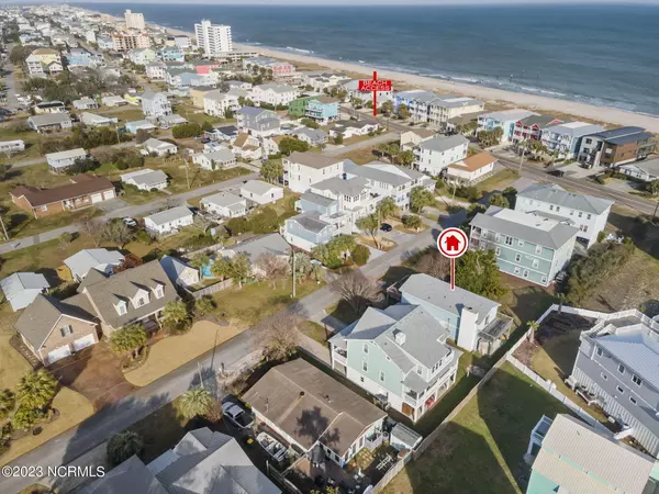 Kure Beach, NC 28449,111 Dow Avenue