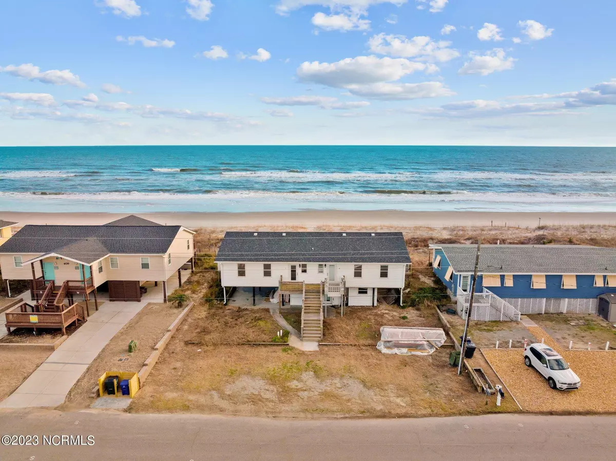 Emerald Isle, NC 28594,411 Ocean Drive