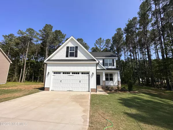 Middlesex, NC 27557,3399 Antioch Church RD