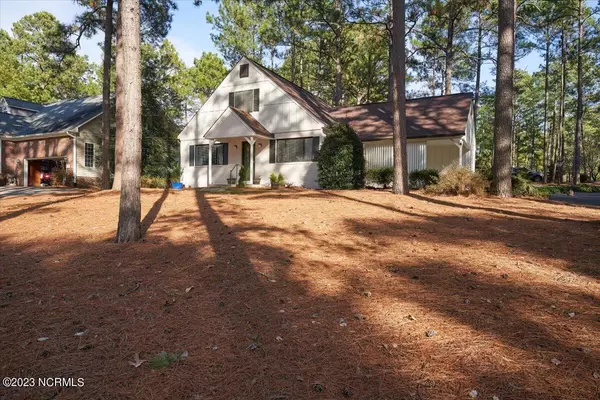 Whispering Pines, NC 28327,113 Pine Ridge Drive