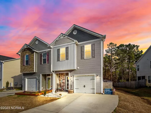 242 Currituck Drive, Holly Ridge, NC 28445