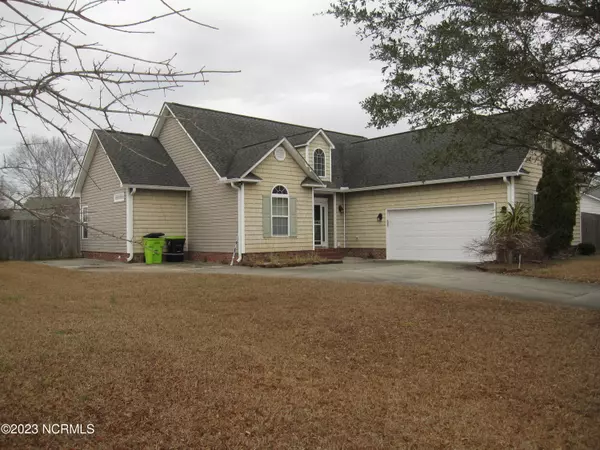 2948 Judge Manly Drive, New Bern, NC 28562