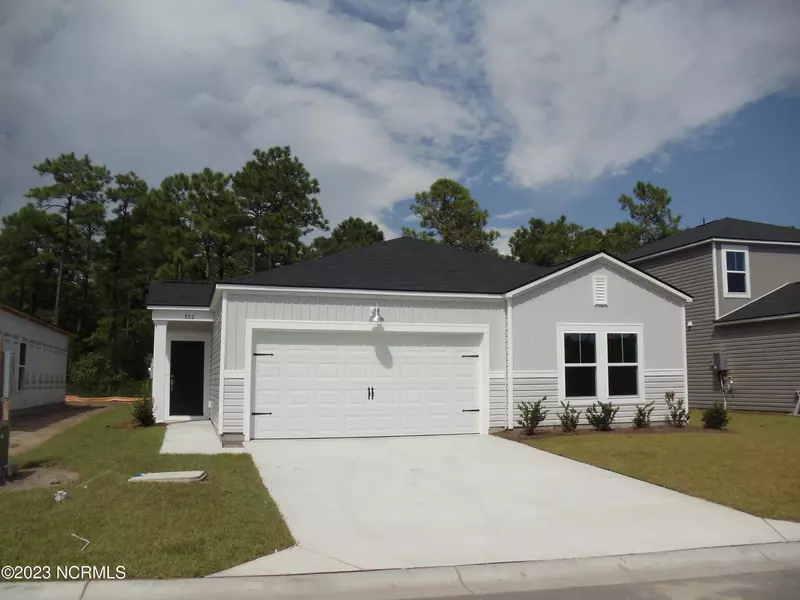 982 Bourne Drive SW #Lot 135, Ocean Isle Beach, NC 28469