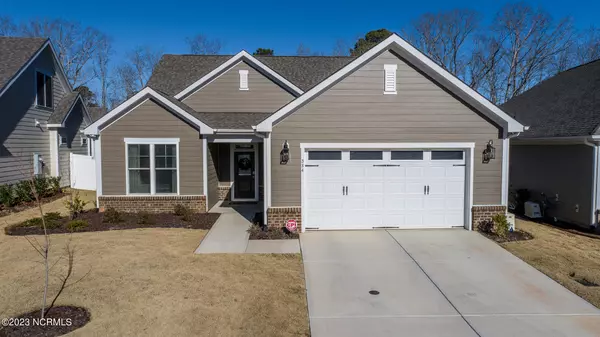 384 Bramble Lane, Clayton, NC 27527