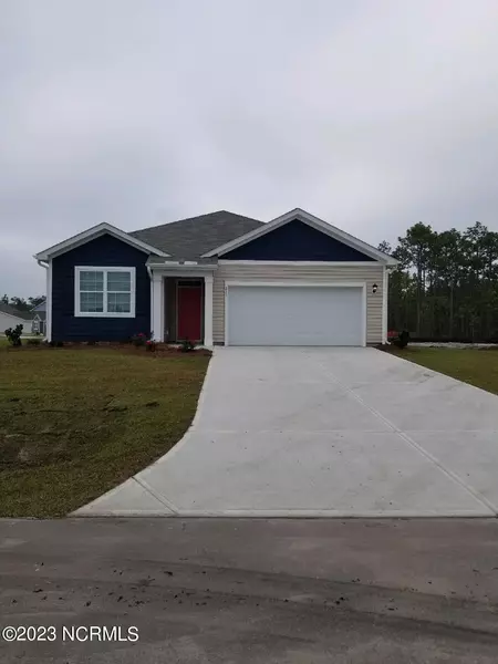 215 Jones Ridge LN #Lot 37, Newport, NC 28570