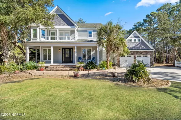 1004 Bussells Turn SE, Southport, NC 28461