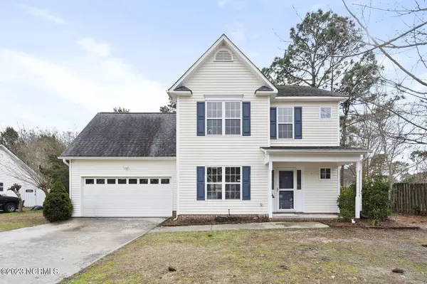 4916 Woods Edge Road, Wilmington, NC 28409