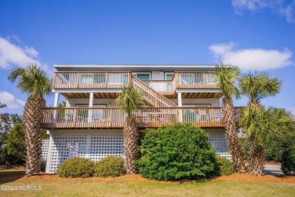 1 Sea Oats Lane, Wrightsville Beach, NC 28480