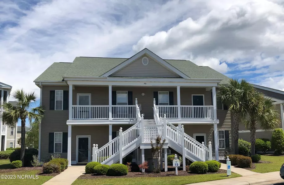 981 Great Egret CIR SW ## 3, Sunset Beach, NC 28468