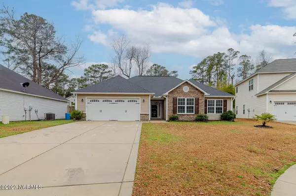 109 Patriot CT, Havelock, NC 28532