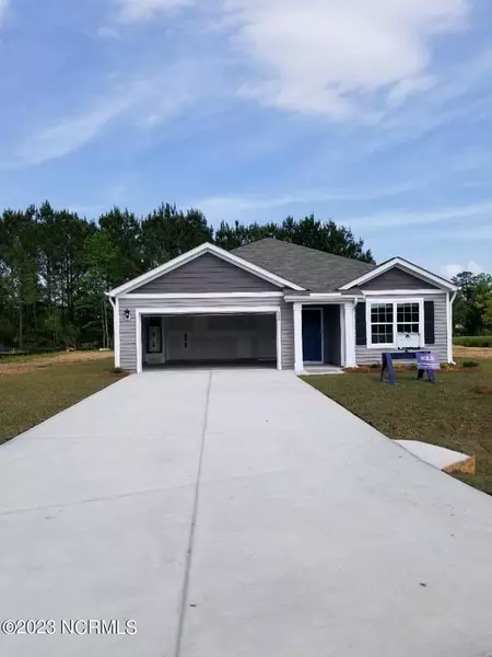 149 Bur Oaks BLVD #Lot 80, Newport, NC 28570