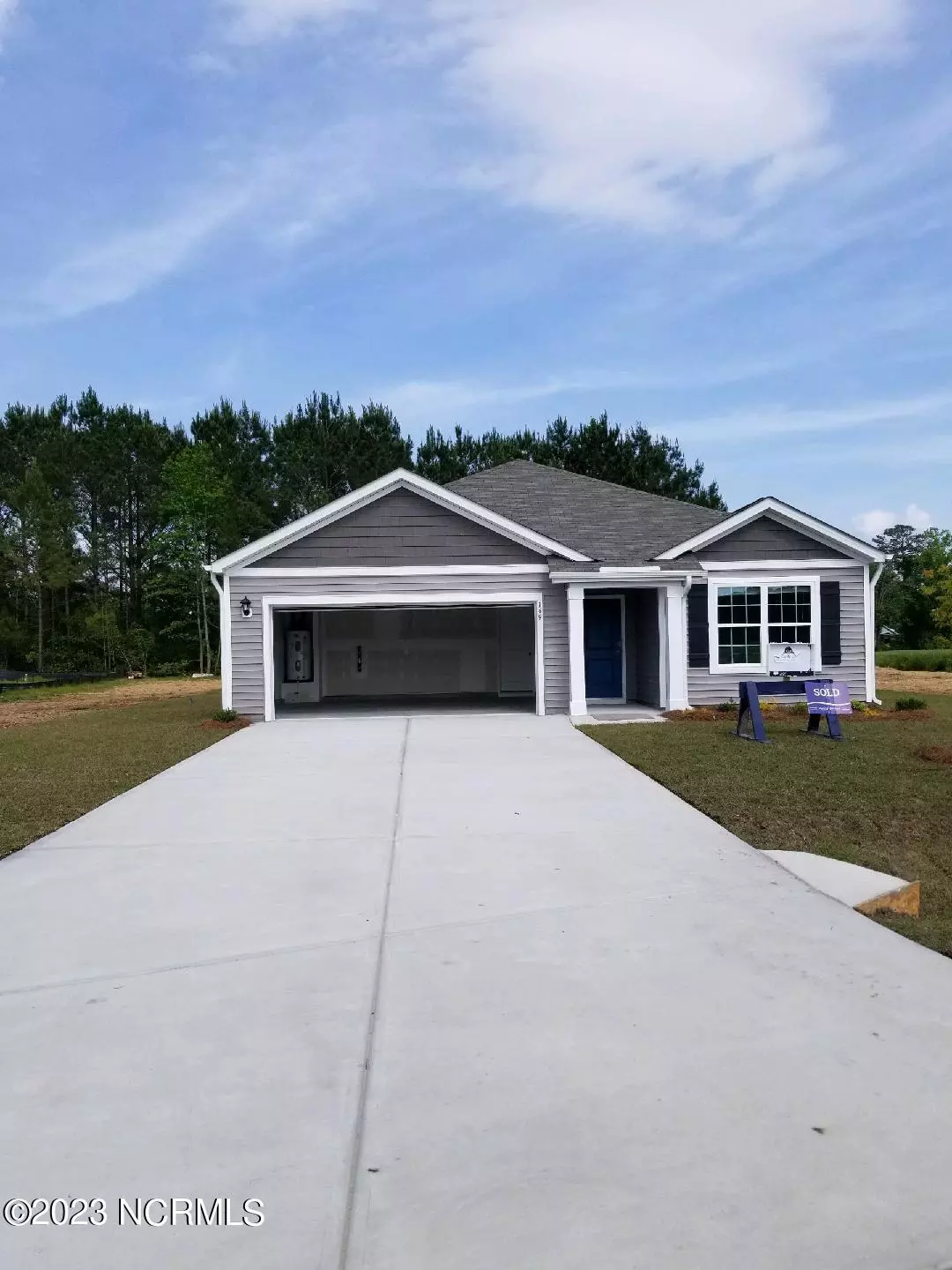 Newport, NC 28570,149 Bur Oaks BLVD #Lot 80