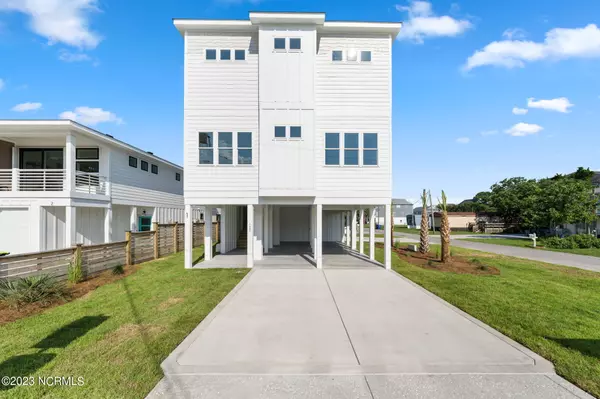 Carolina Beach, NC 28428,1421 Mackerel Lane #1