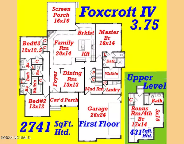 Foxfire Village, NC 27281,4 Dickinson Court