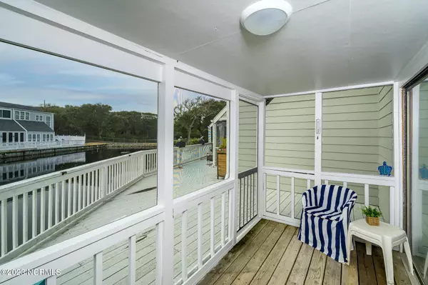 Pine Knoll Shores, NC 28512,130 Salter Path Road #C-16