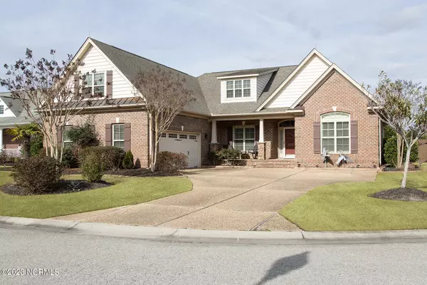 1218 Waterfall Way, Leland, NC 28451