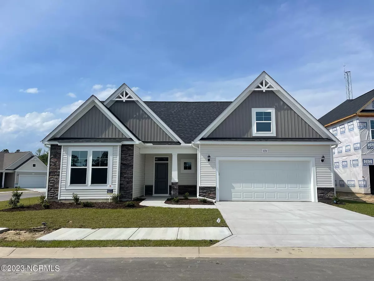 Calabash, NC 28467,606 NW Tullimore Lane #Lot 143 Wrightsville 2