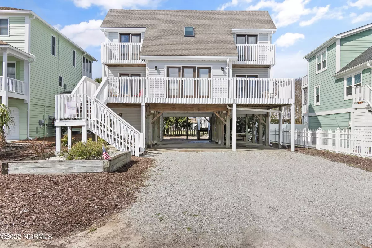 Holden Beach, NC 28462,121 Frigate Drive