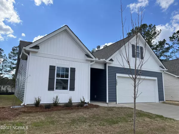 1002 Rodanthe Drive, New Bern, NC 28562